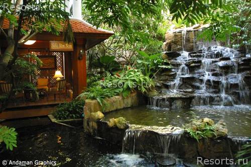 Diamond Cliff Resort & Spa 84
